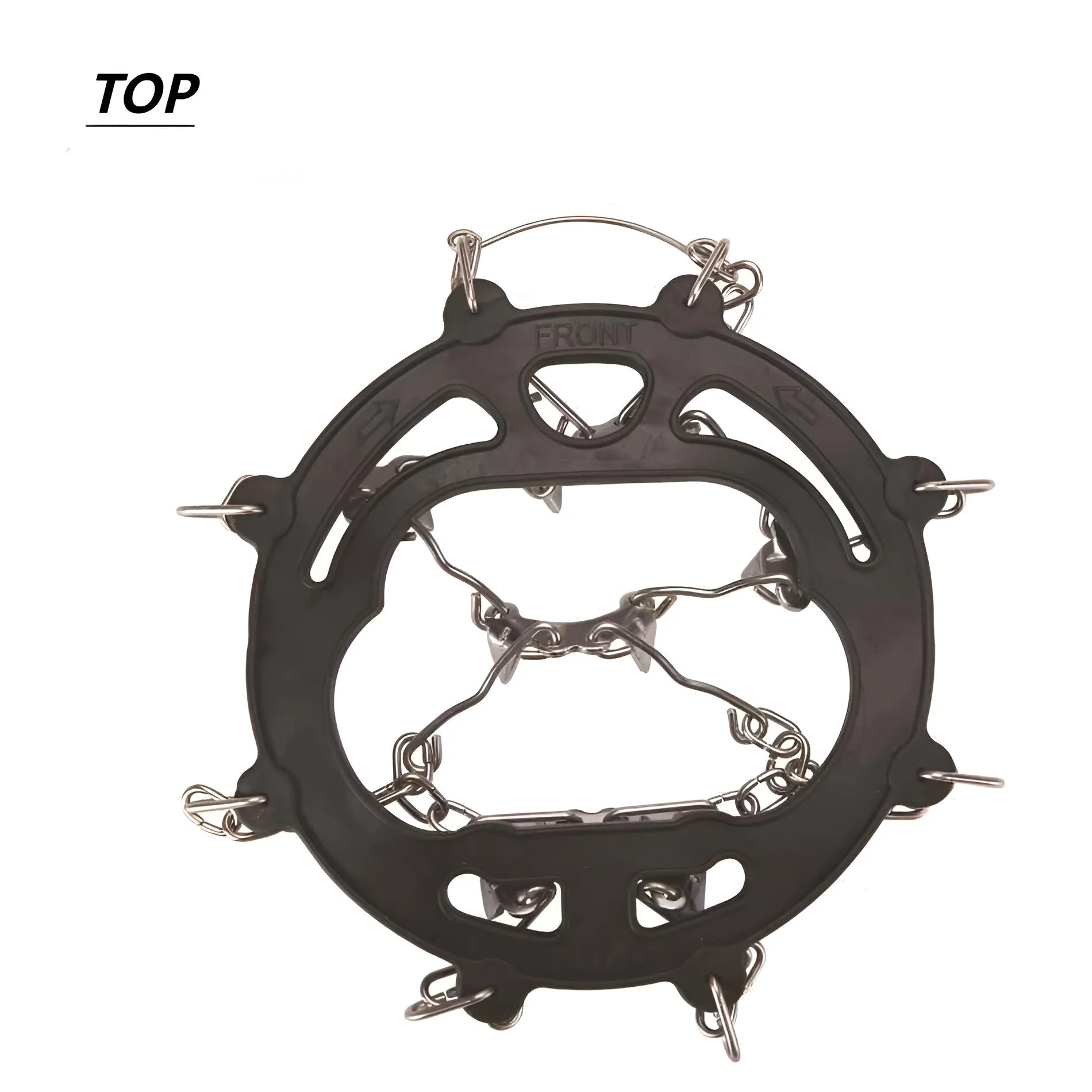 10 Teeth Snow Crampons