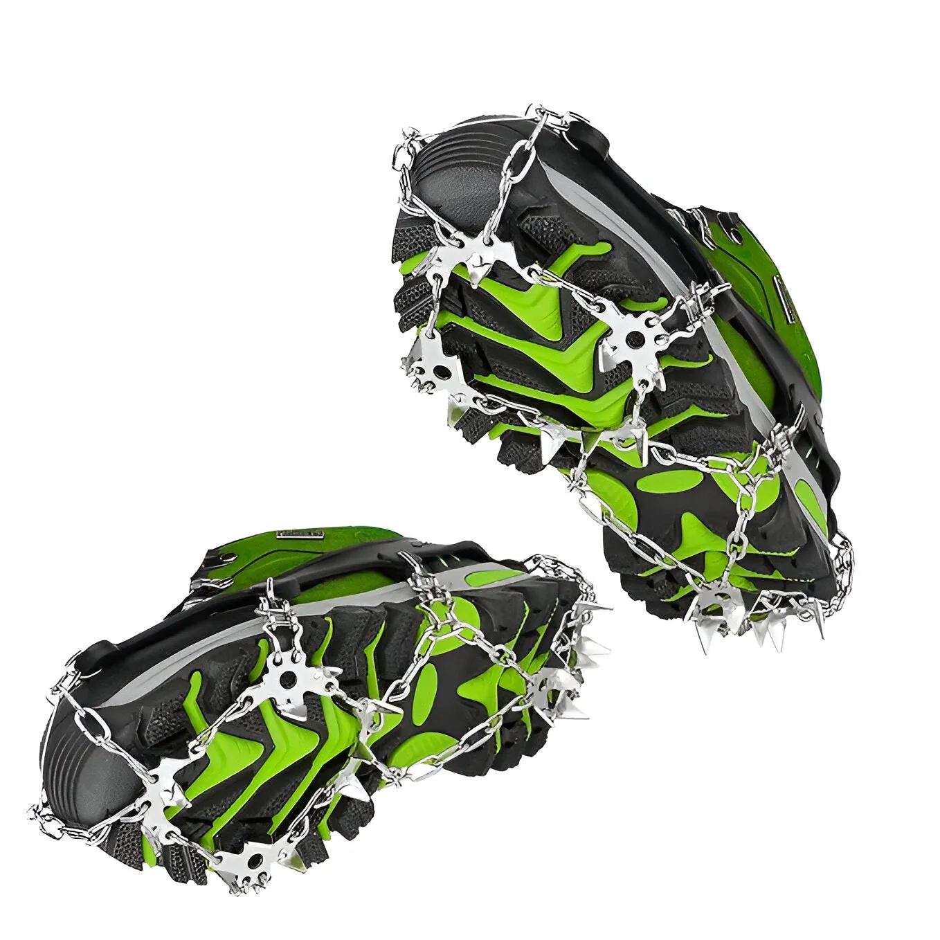 10 Teeth Snow Crampons