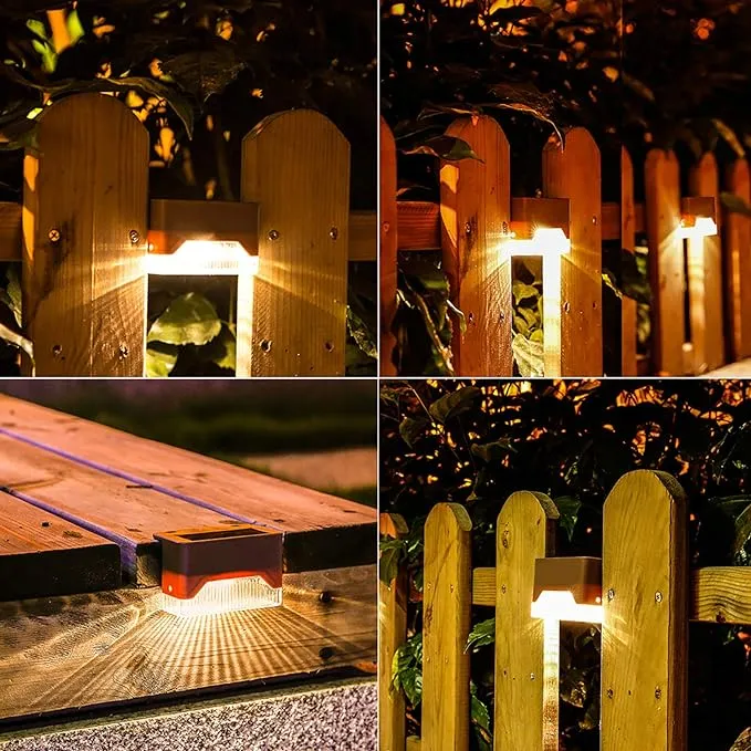 (🔥2024 Summer HOT SALE 50% OFF)Solar Step Light