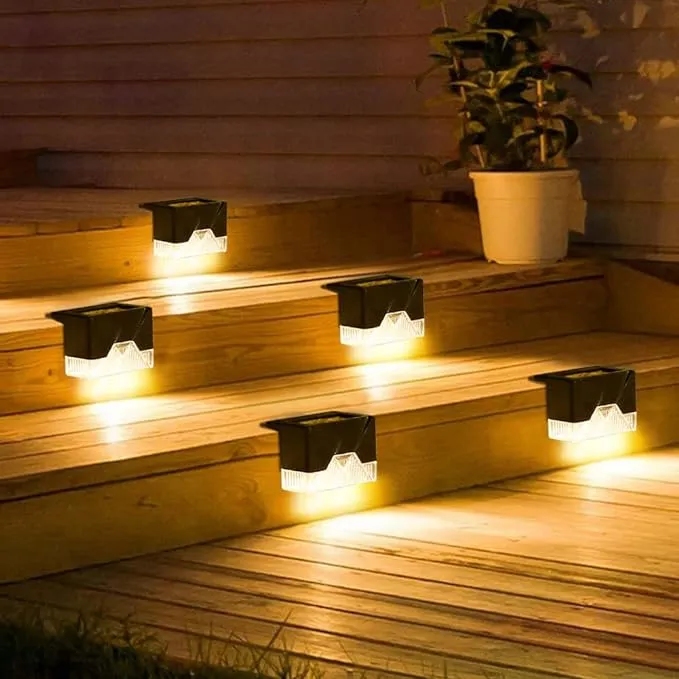 (🔥2024 Summer HOT SALE 50% OFF)Solar Step Light