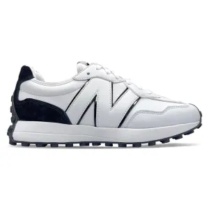 327 Golf - White with Black