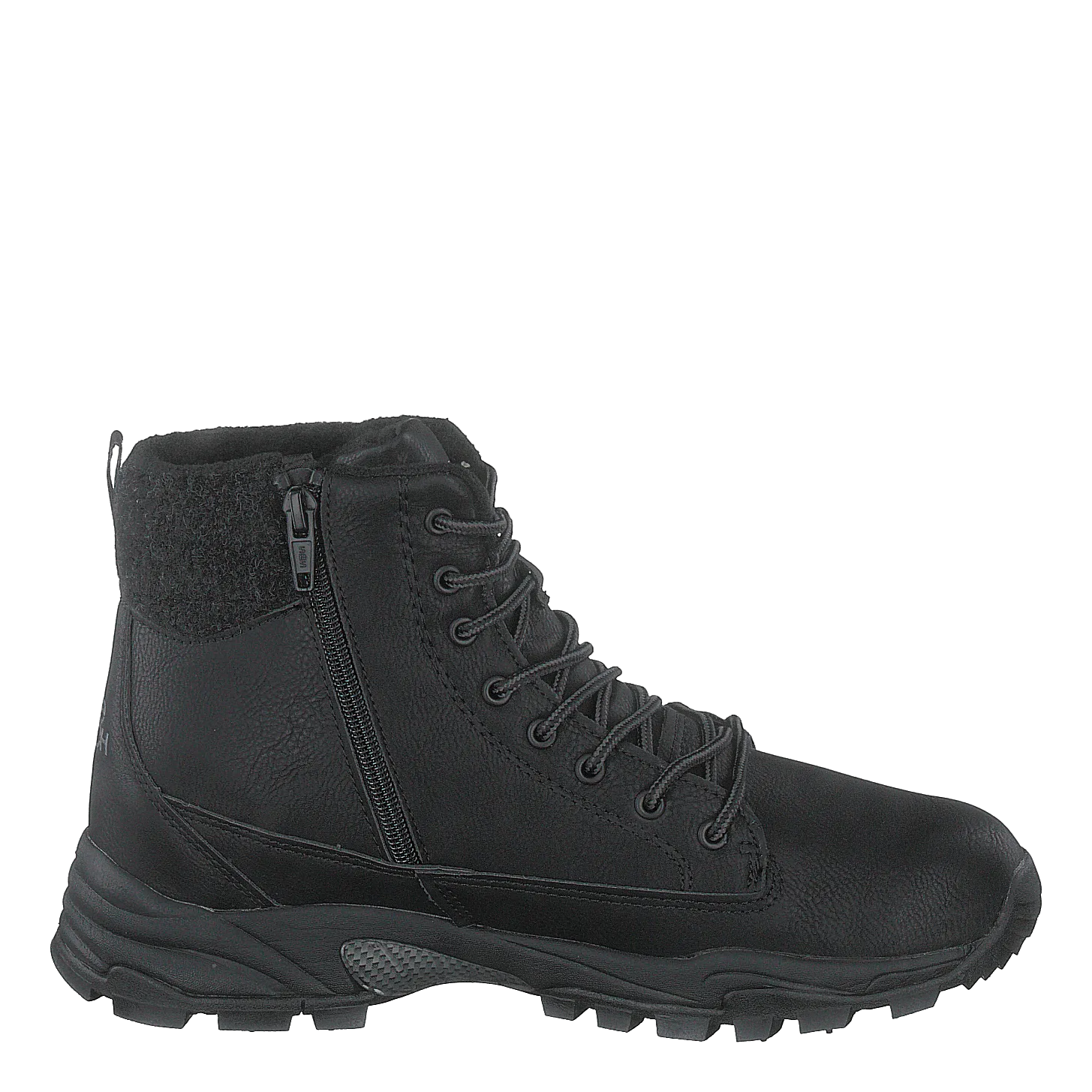 430-2321 Waterproof Warm Lined Black Ice-tech Studs