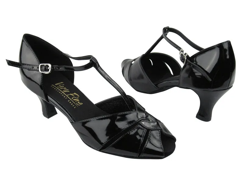 6006 Black Patent