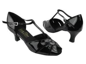 6006 Black Patent