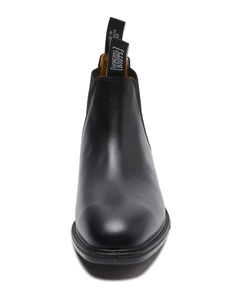 805025-Premium Riding Boot-BLACK