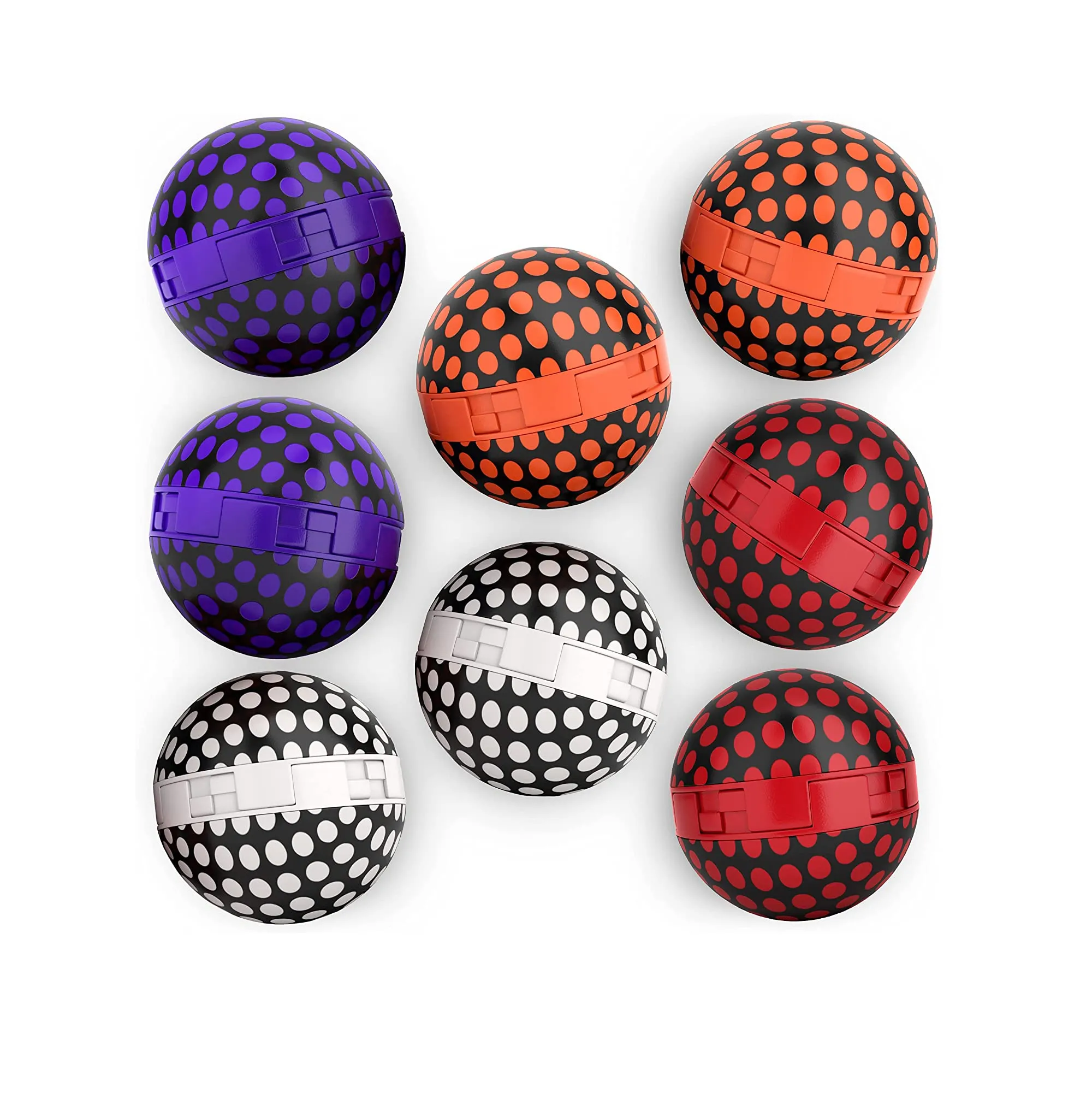 8pk Shoe Deodorizer Balls for Odor Elimination (Fresh Scent)