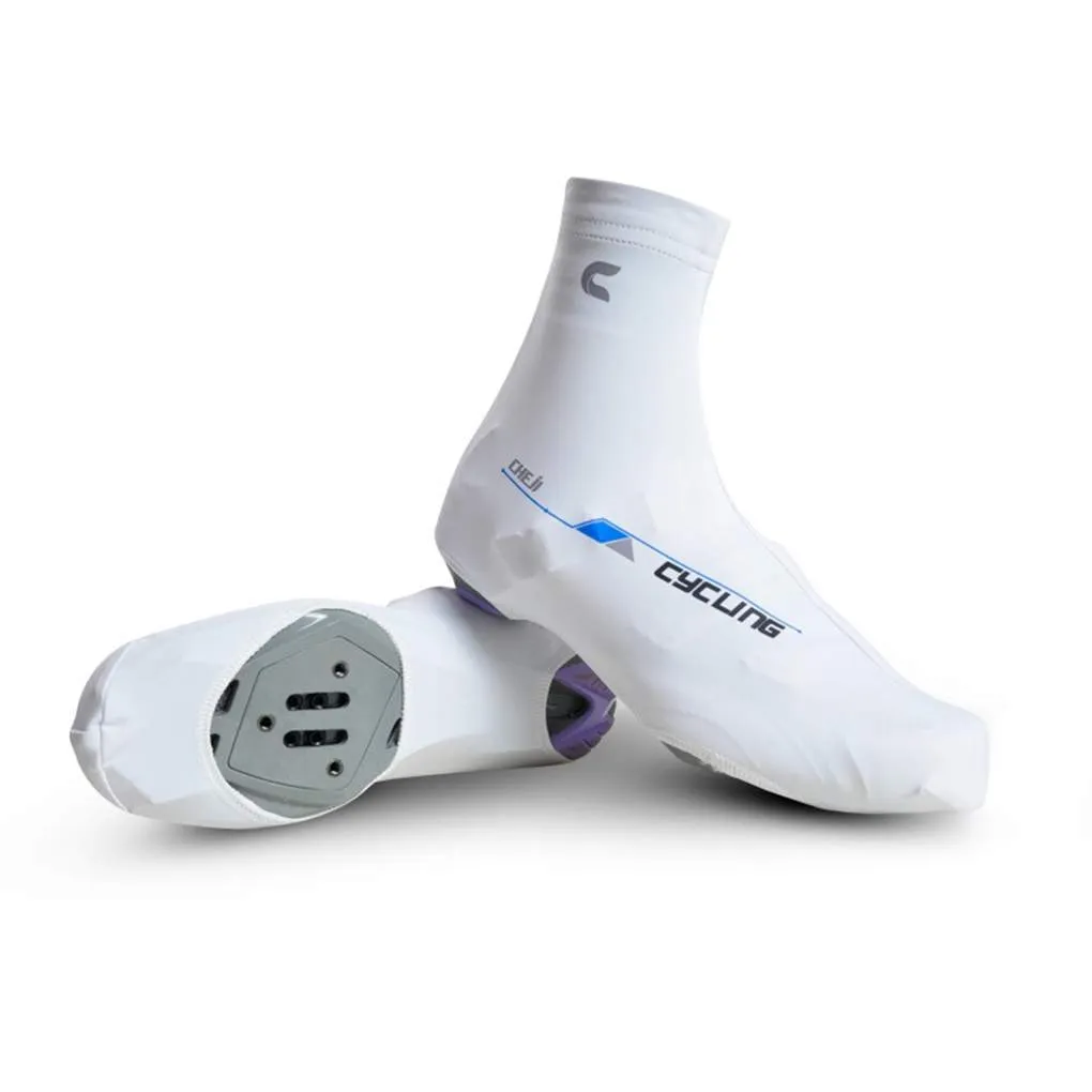 A pair of cycling shoes cover? Mountain bike shoe cover warm shoe cover