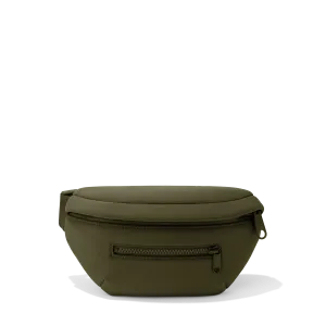 Ace Fanny Pack in Dark Moss