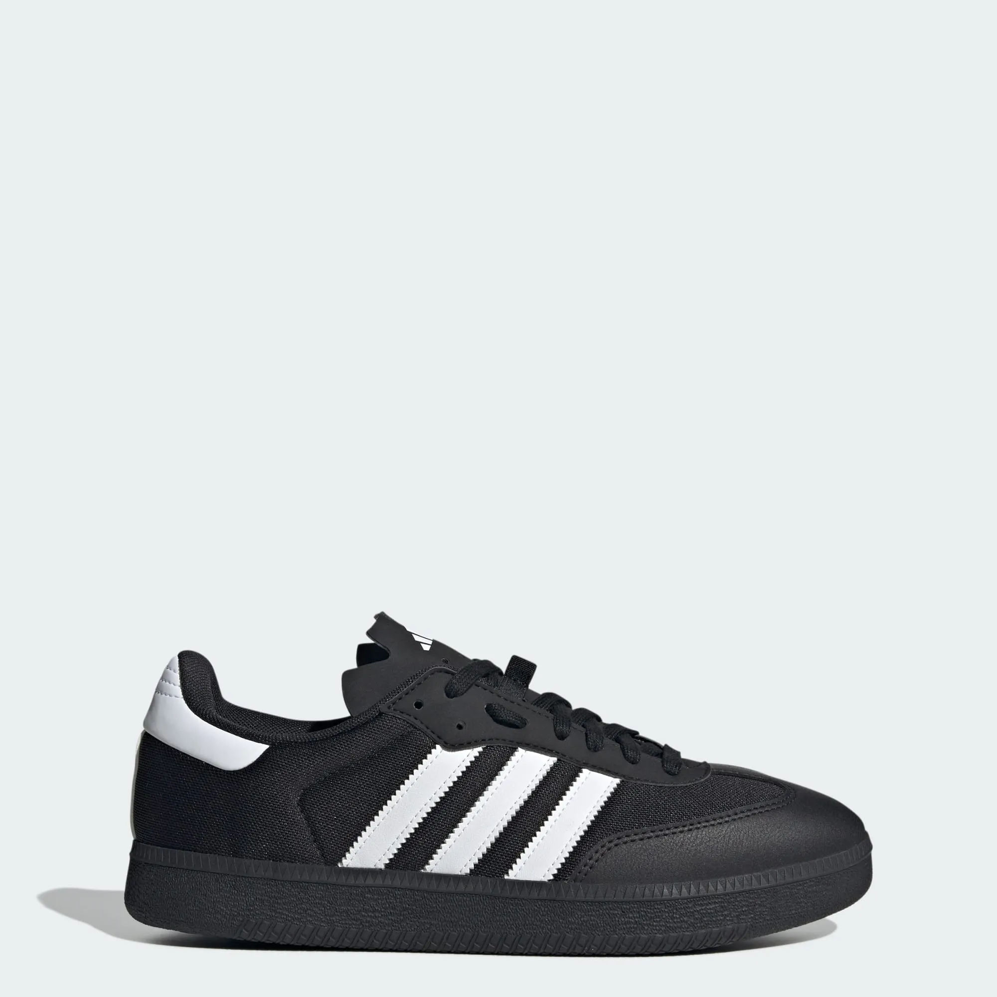 Adidas Mens Velosamba Cycling Shoes in Core Black/Cloud White