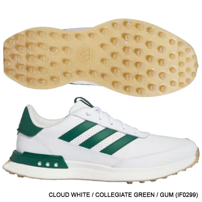 adidas S2G Spikeless Leather 24 Golf Shoes