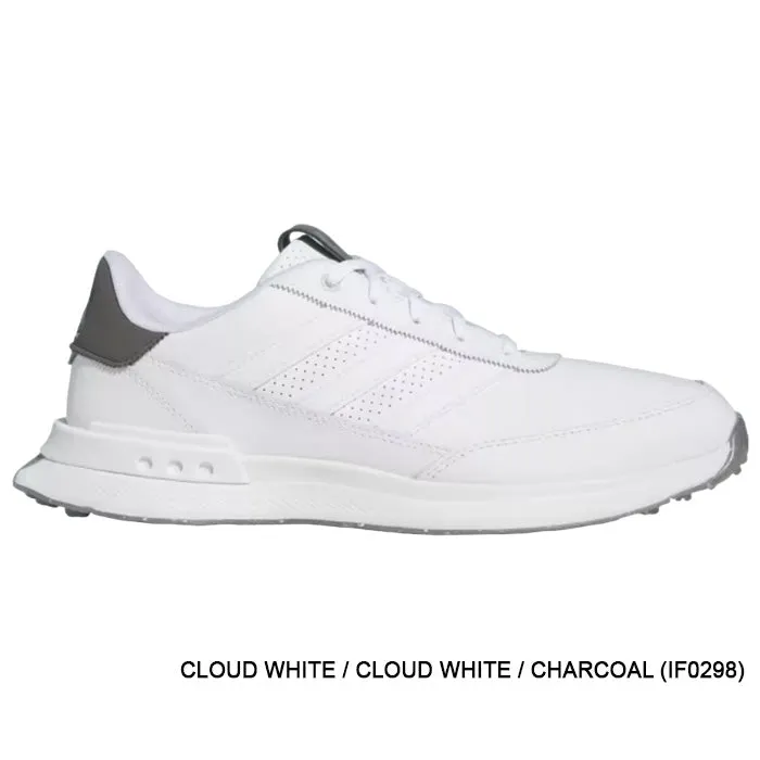 adidas S2G Spikeless Leather 24 Golf Shoes