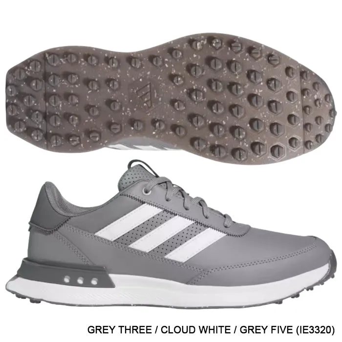 adidas S2G Spikeless Leather 24 Golf Shoes