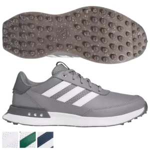 adidas S2G Spikeless Leather 24 Golf Shoes