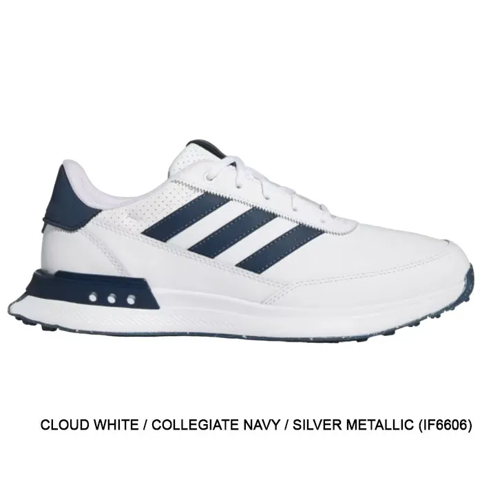 adidas S2G Spikeless Leather 24 Golf Shoes