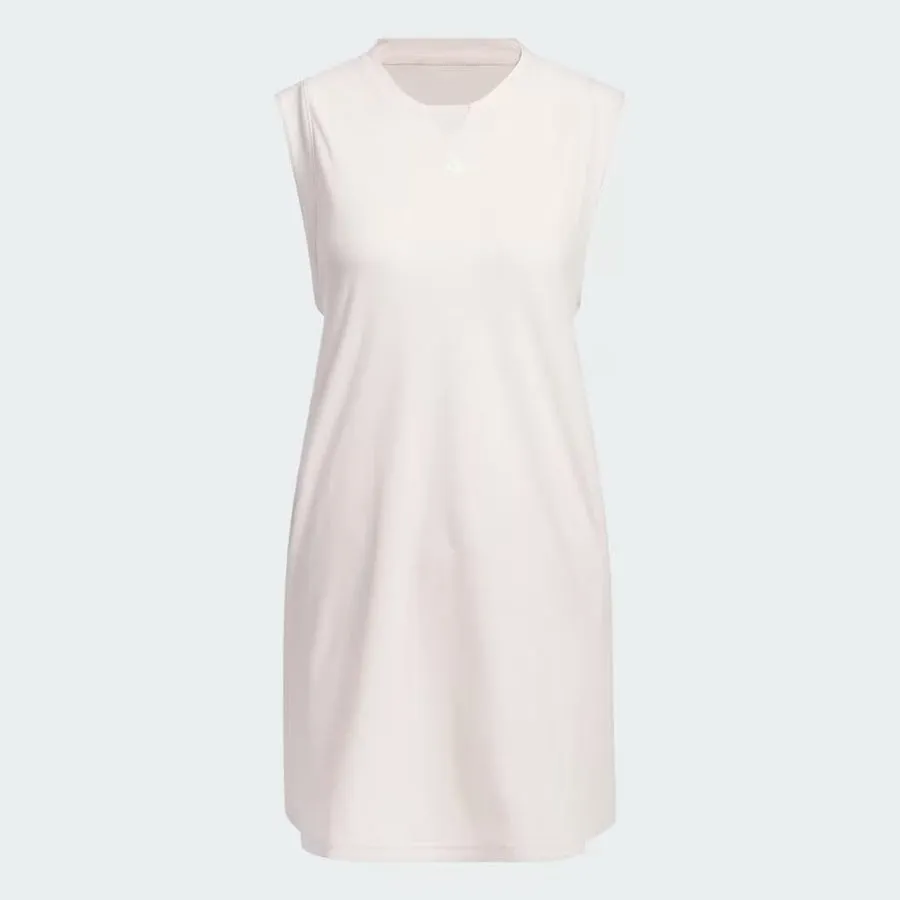 Adidas Ultimate365 TWISTKNIT Dress - Pink