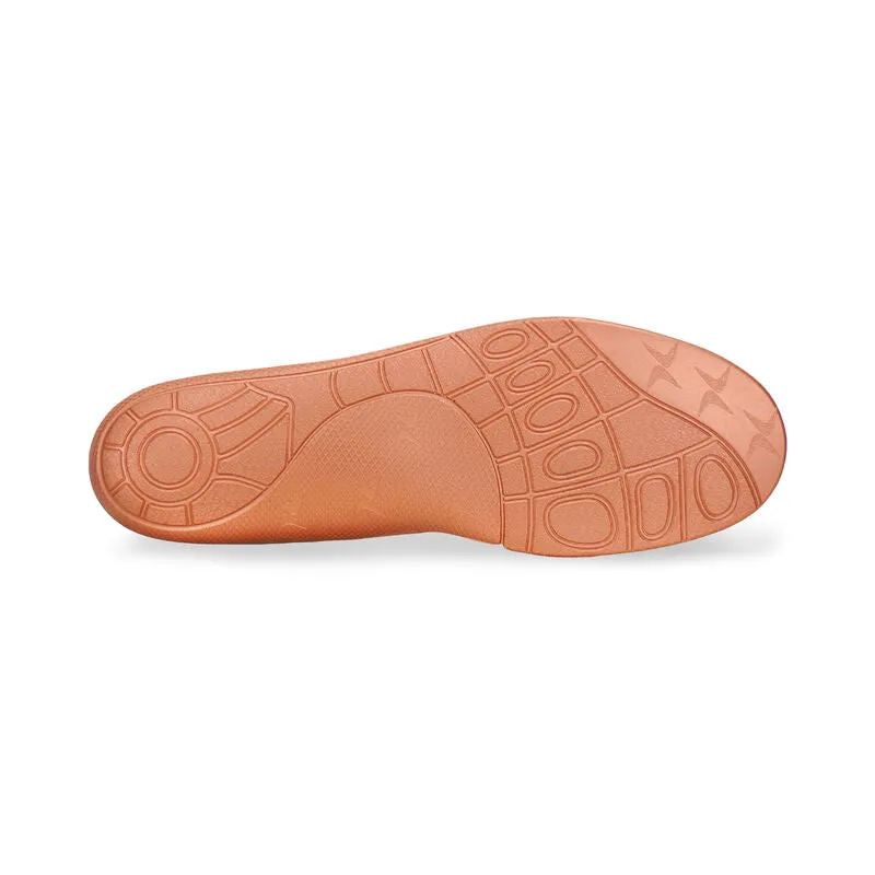 Aetrex Womens Premium Memory Foam Posted Orthotics- Metatarsal Support (L2325W)