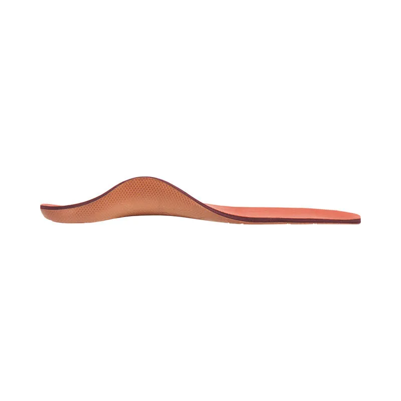 Aetrex Womens Premium Memory Foam Posted Orthotics- Metatarsal Support (L2325W)