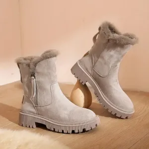 Aleah™ - Stylish Warm Boots