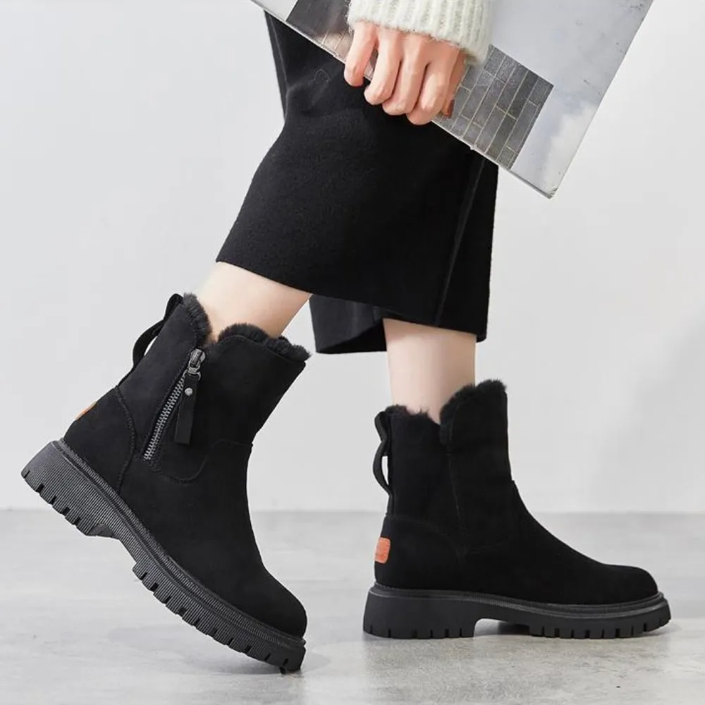 Aleah™ - Stylish Warm Boots