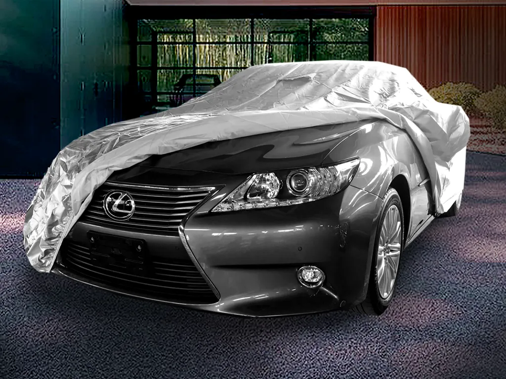 Alfa Romeo 4C 2013 - 2018 Outdoor Indoor Select-Fit Car Cover