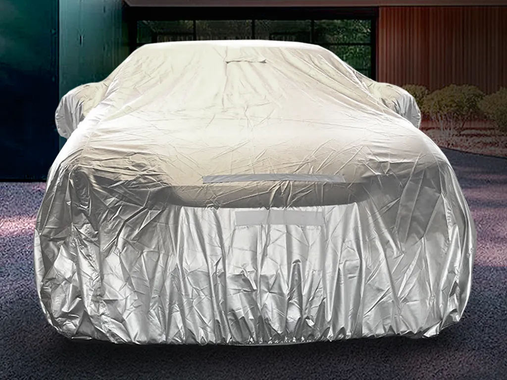Alfa Romeo 4C 2013 - 2018 Outdoor Indoor Select-Fit Car Cover