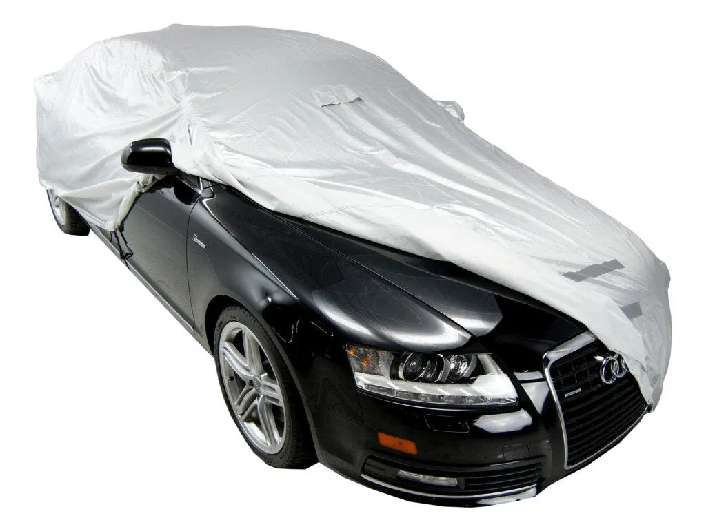 Alfa Romeo 4C 2013 - 2018 Outdoor Indoor Select-Fit Car Cover