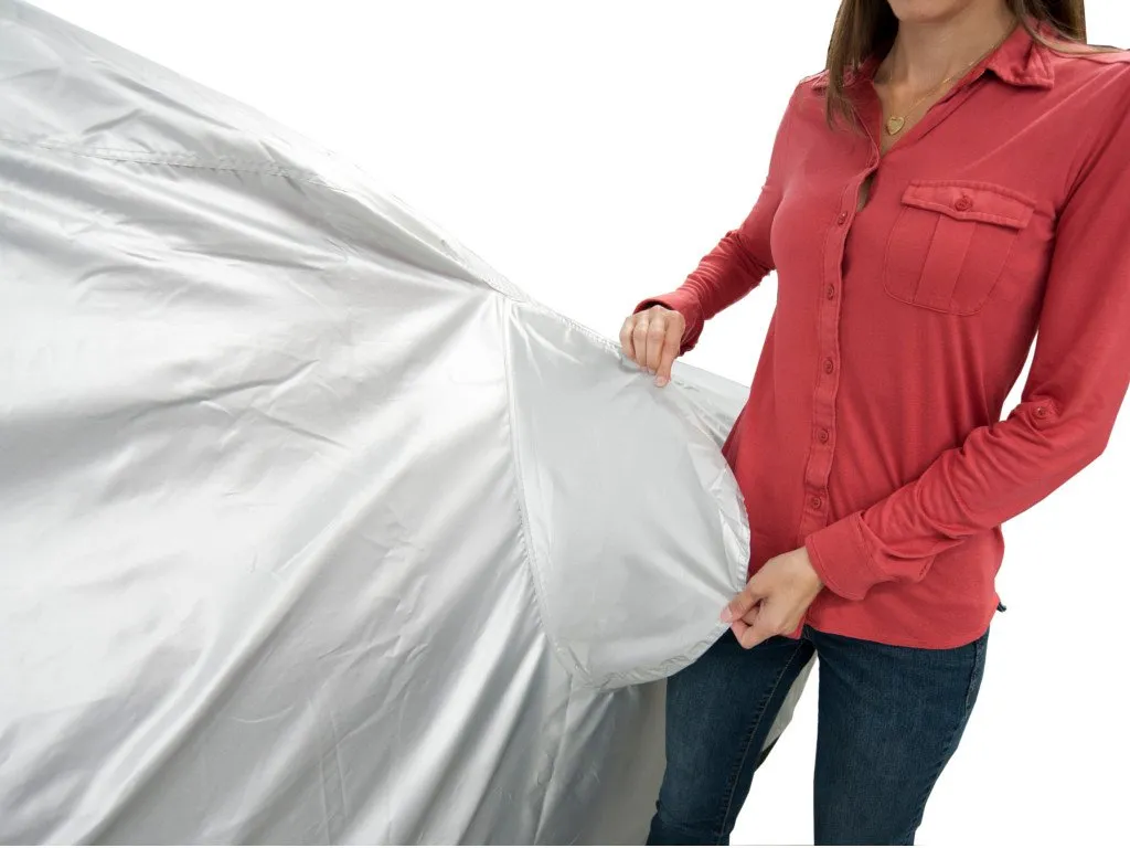 Alfa Romeo 4C 2013 - 2018 Outdoor Indoor Select-Fit Car Cover