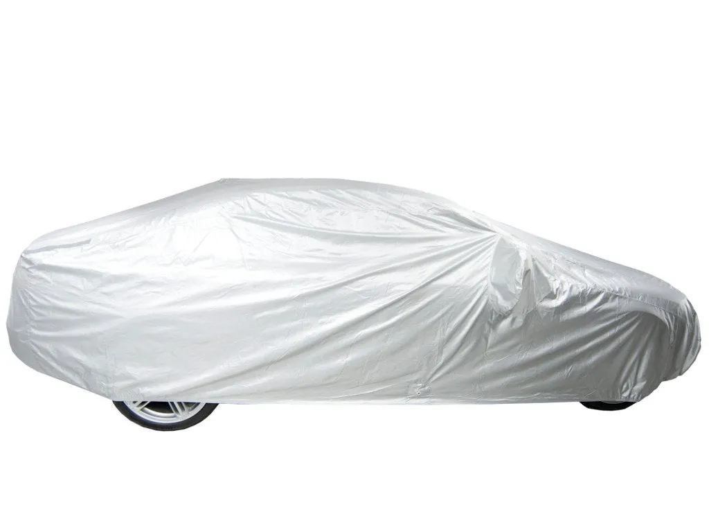 Alfa Romeo 4C 2013 - 2018 Outdoor Indoor Select-Fit Car Cover