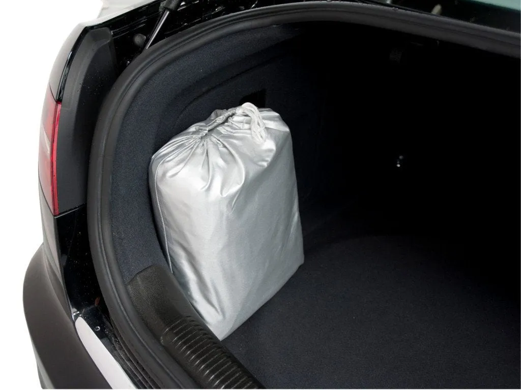 Alfa Romeo 4C 2013 - 2018 Outdoor Indoor Select-Fit Car Cover