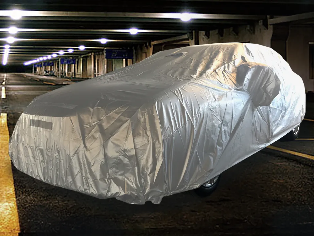 Alfa Romeo 4C 2013 - 2018 Outdoor Indoor Select-Fit Car Cover