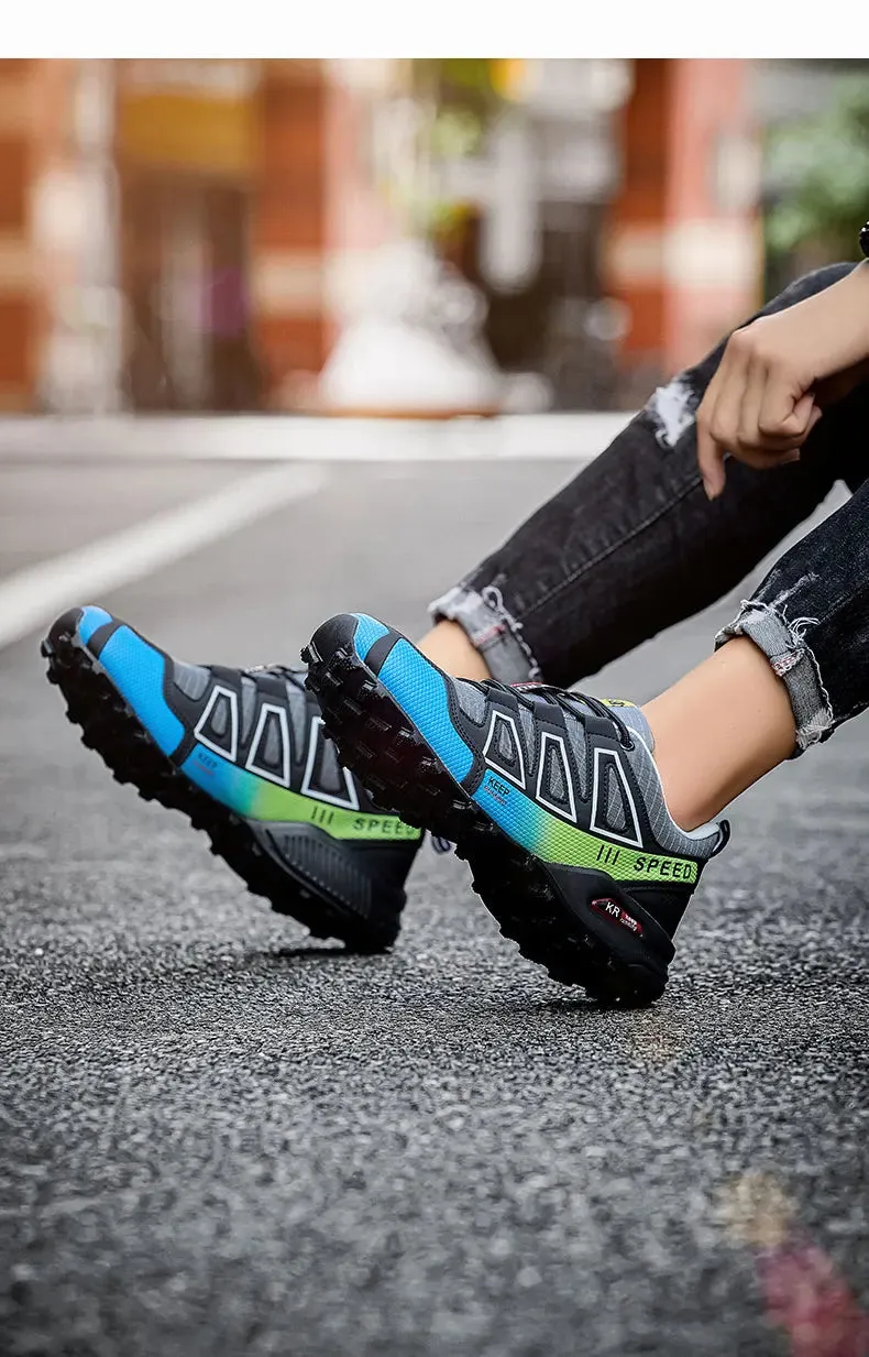 All-Terrain MTB Cycling Shoes for Men & Women