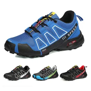 All-Terrain MTB Cycling Shoes for Men & Women
