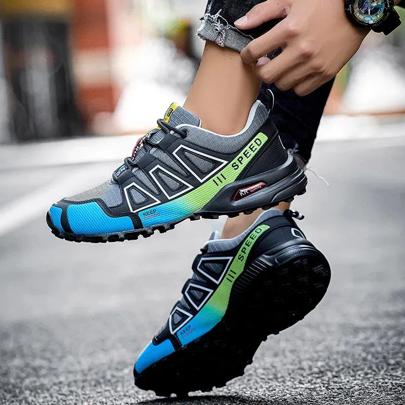 All-Terrain MTB Cycling Shoes for Men & Women