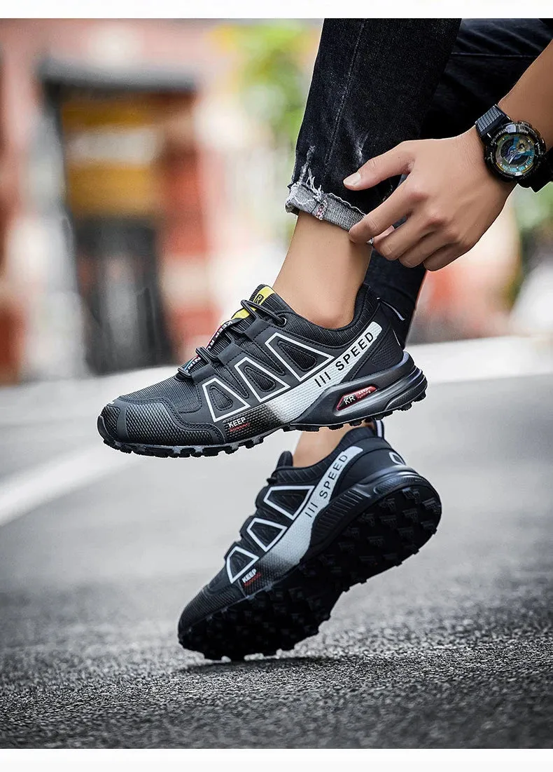All-Terrain MTB Cycling Shoes for Men & Women