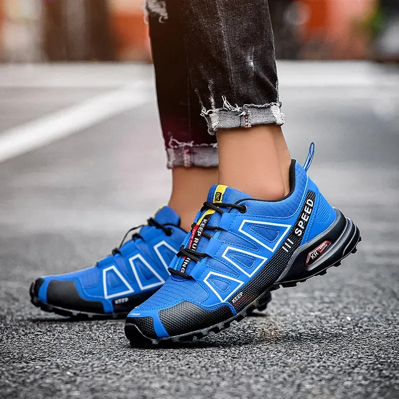 All-Terrain MTB Cycling Shoes for Men & Women
