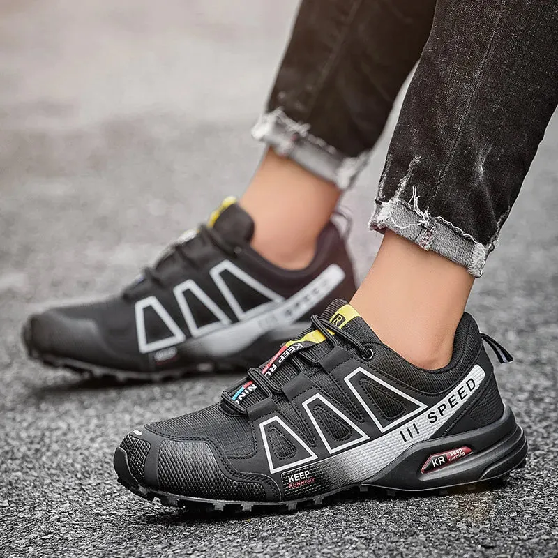 All-Terrain MTB Cycling Shoes for Men & Women