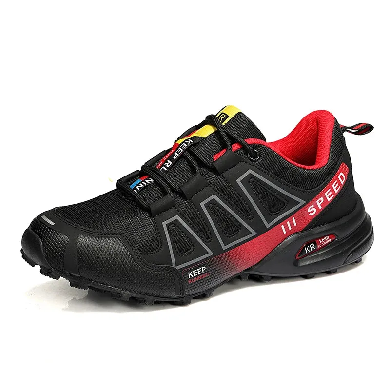 All-Terrain MTB Cycling Shoes for Men & Women