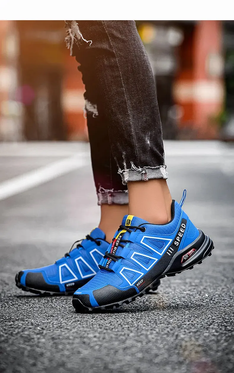 All-Terrain MTB Cycling Shoes for Men & Women