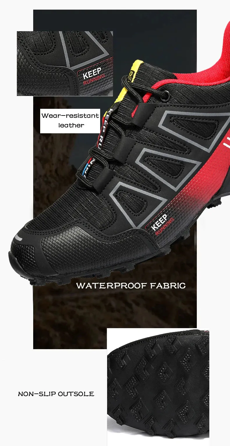 All-Terrain MTB Cycling Shoes for Men & Women