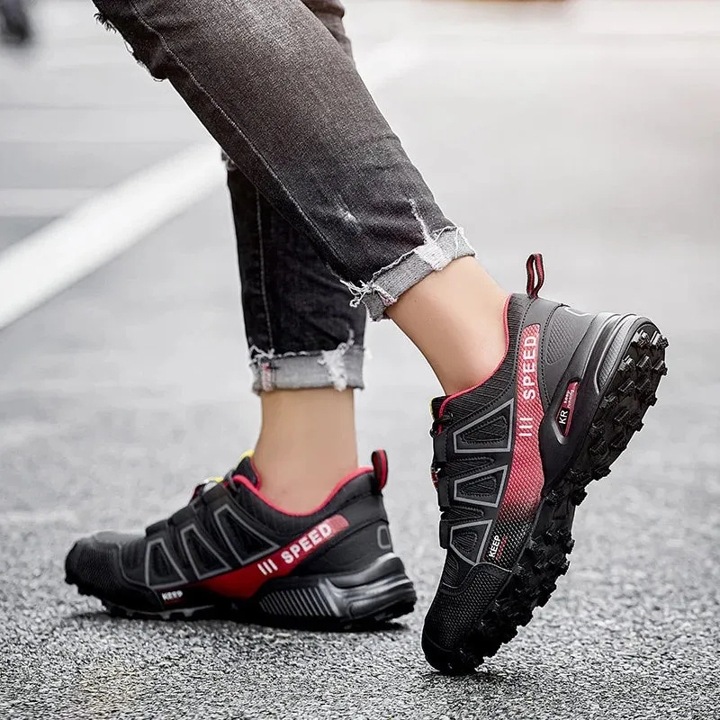 All-Terrain MTB Cycling Shoes for Men & Women