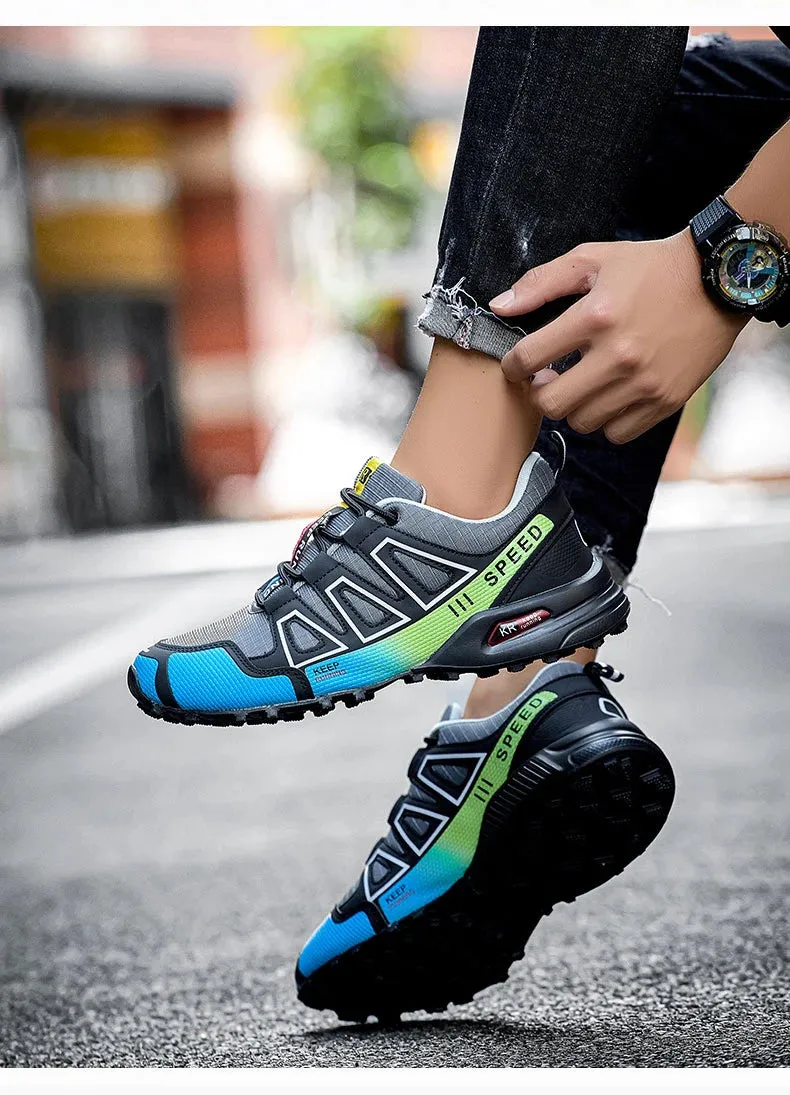 All-Terrain MTB Cycling Shoes for Men & Women