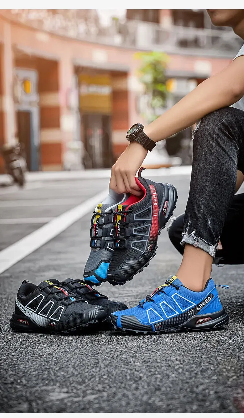 All-Terrain MTB Cycling Shoes for Men & Women