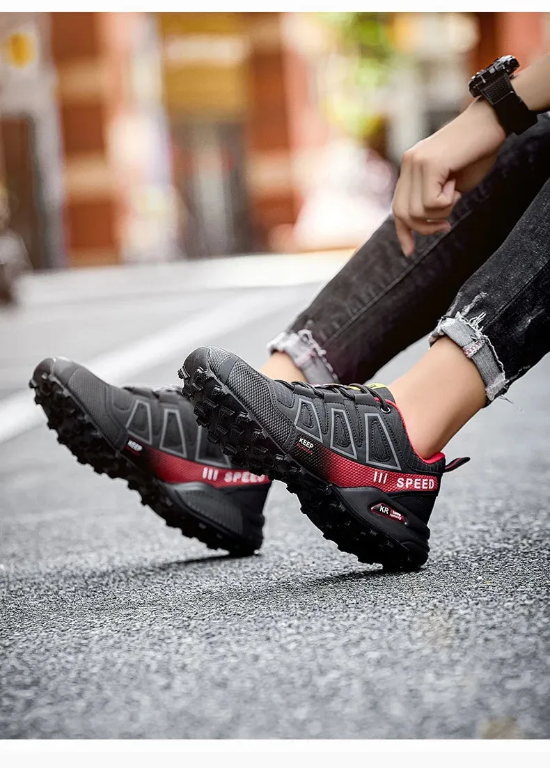 All-Terrain MTB Cycling Shoes for Men & Women