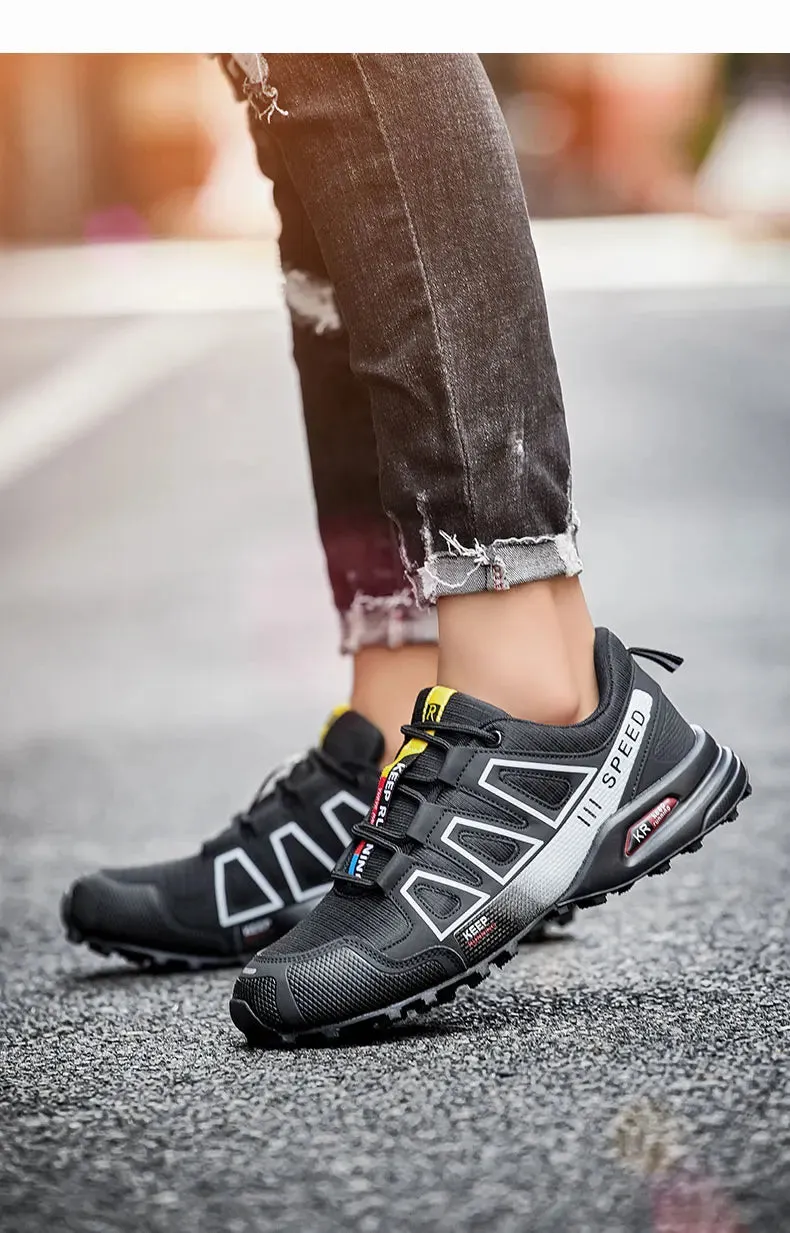 All-Terrain MTB Cycling Shoes for Men & Women
