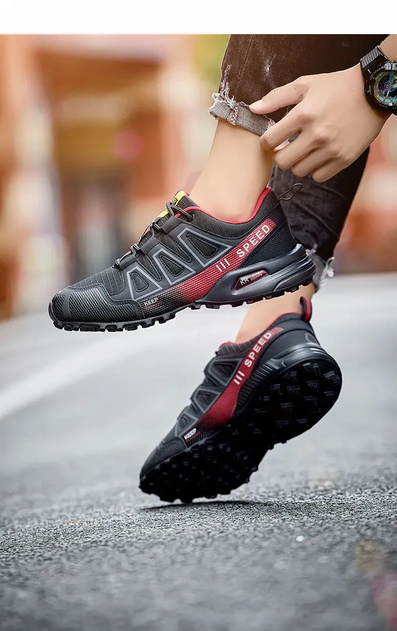 All-Terrain MTB Cycling Shoes for Men & Women