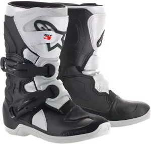 ALPINESTARS BOOT T 3S KIDS BK/WT