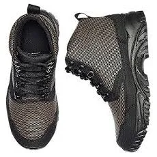Altai 6" Laced Waterproof SuperFabric Mesh Hiking Boots, Coffee