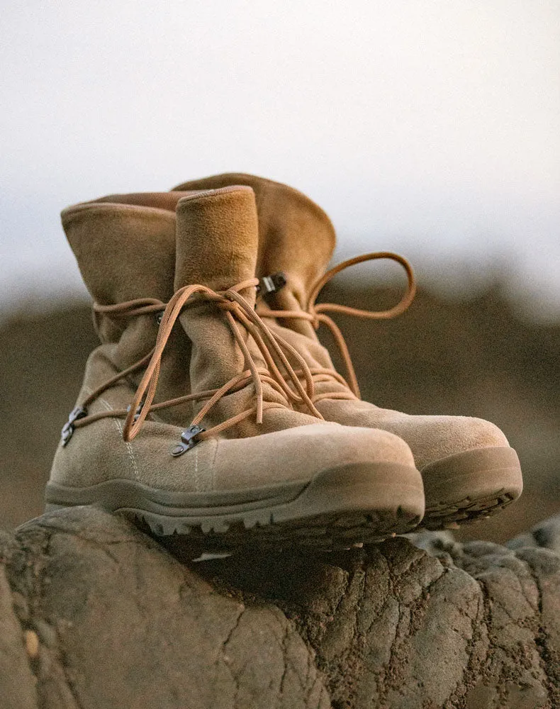 American Retro Casual Desert Outdoor Hiking Men's Boot