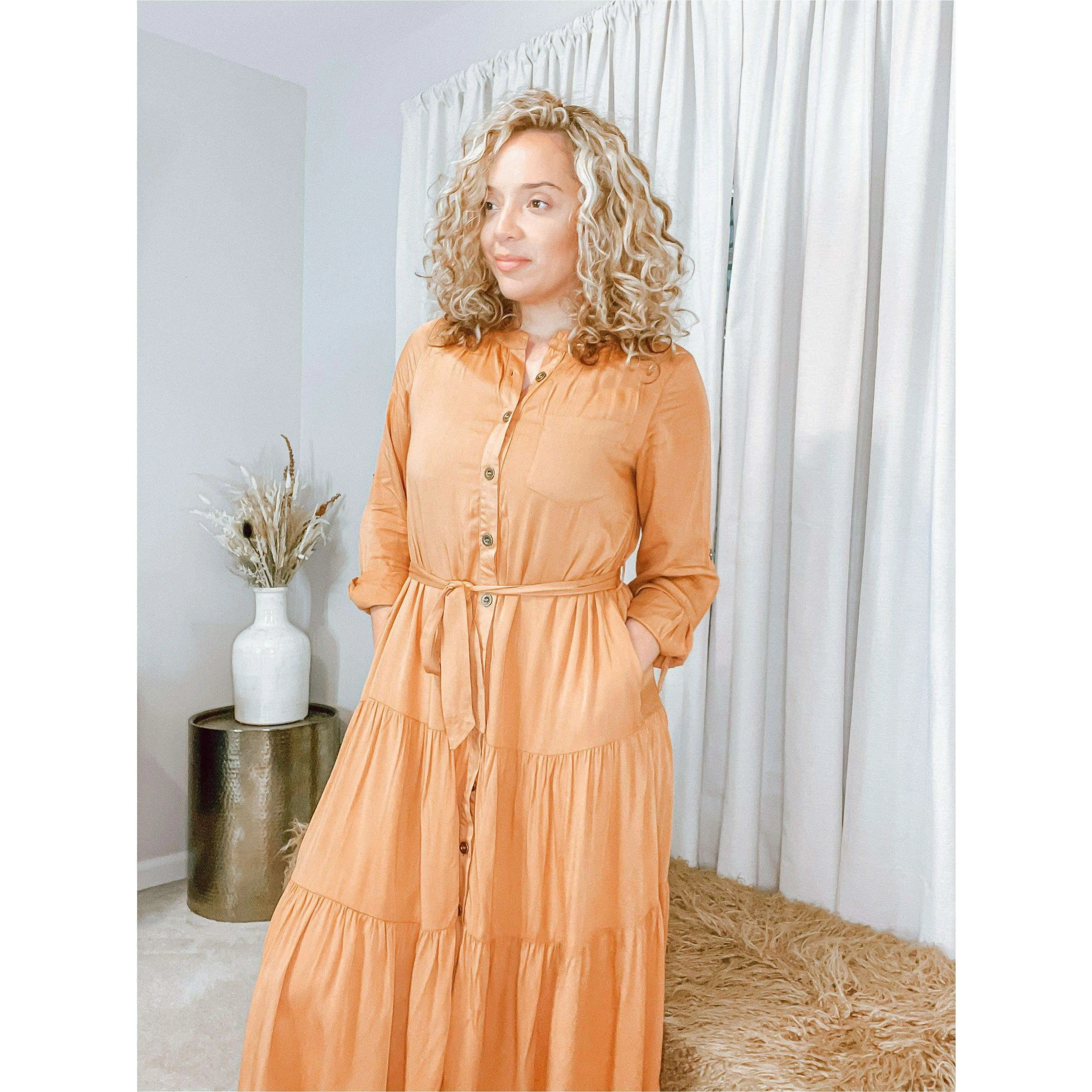 Amerie Dress