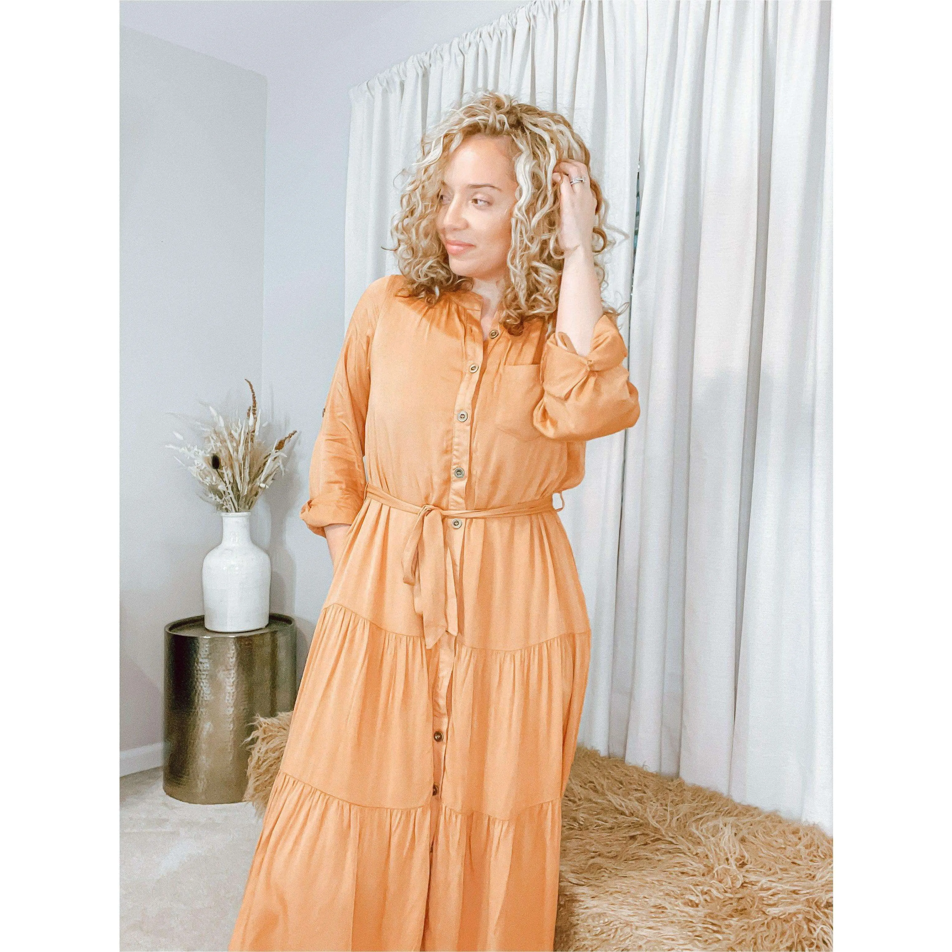 Amerie Dress